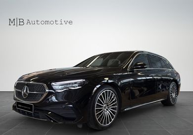 Mercedes-Benz E 300, 2025