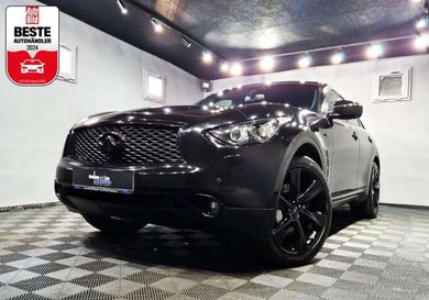 Infiniti QX70, 2017