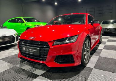 Audi TTS, 2018