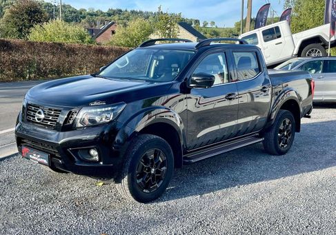 Nissan Navara, 2021