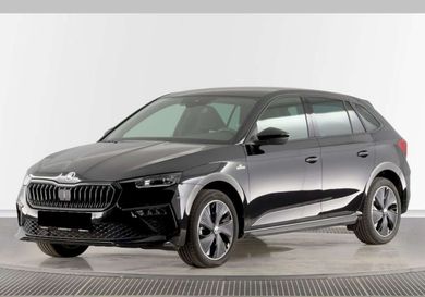 Skoda Scala, 2024