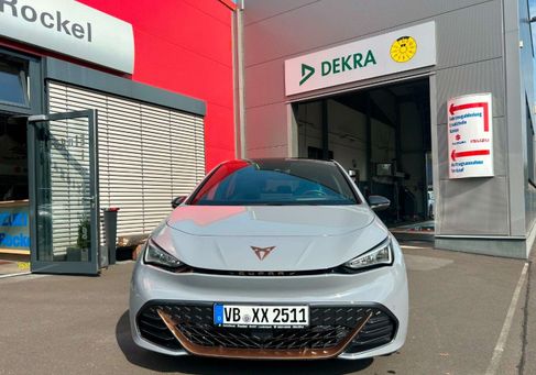 Cupra Born, 2023