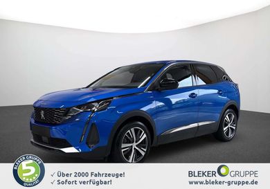 Peugeot 3008, 2022