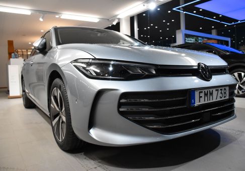 Volkswagen Passat Variant, 2025 3