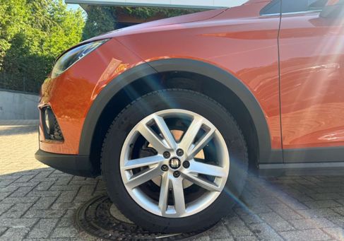 Seat Arona, 2019