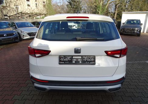 Seat Ateca, 2022