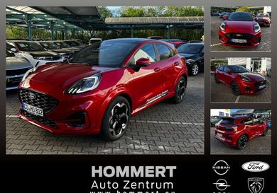Ford Puma, 2026