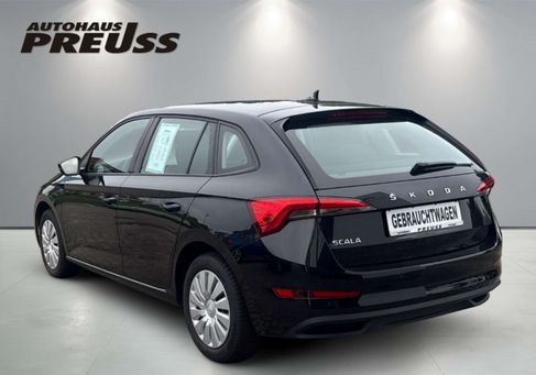 Skoda Scala, 2023