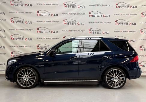 Mercedes-Benz GLE 400, 2018