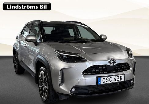 Toyota Yaris Cross, 2025 2