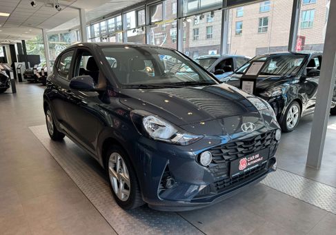 Hyundai i10, 2022 3