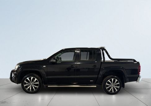 Volkswagen Amarok, 2017