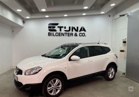 Nissan Qashqai+2, 2013