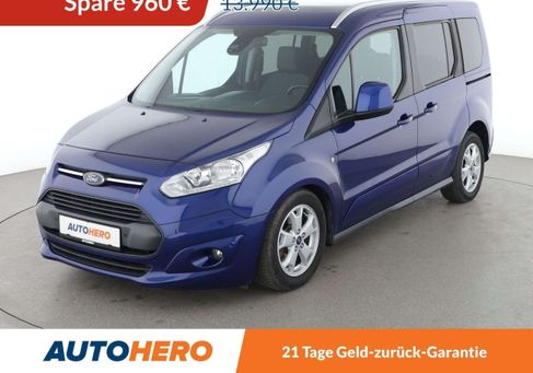 Ford Tourneo Connect, 2017