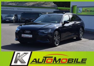 Audi A6, 2023