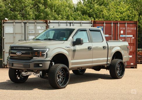 Ford F 150, 2018