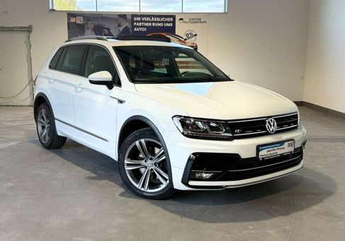 Volkswagen Tiguan, 2018 2