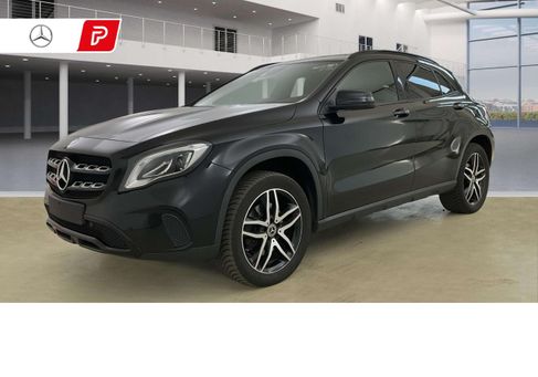 Mercedes-Benz GLA 220, 2019