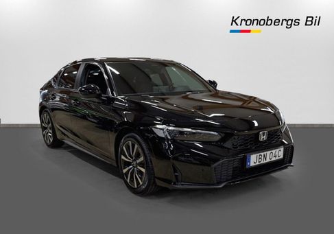Honda Civic, 2026