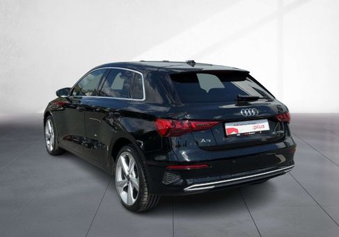Audi A3, 2022
