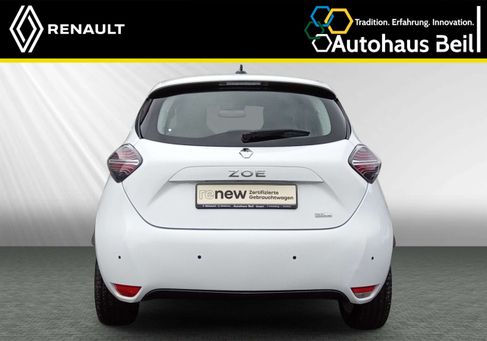 Renault ZOE, 2020