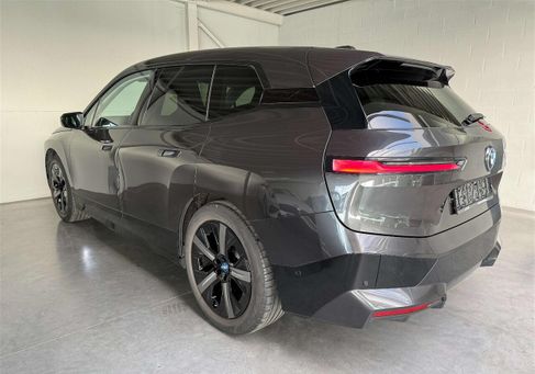 BMW iX, 2022 2