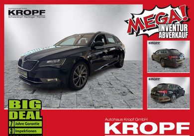 Skoda Superb, 2019