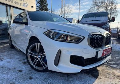 BMW 135, 2021