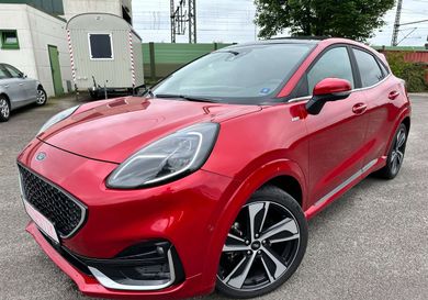 Ford Puma, 2024
