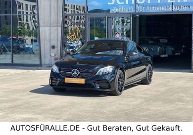 Mercedes-Benz C 400, 2018