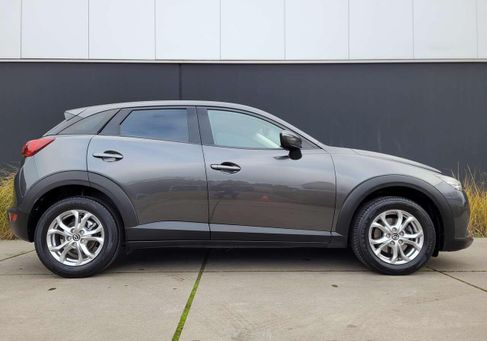 Mazda, 2021 2