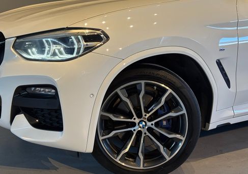 BMW X4, 2020