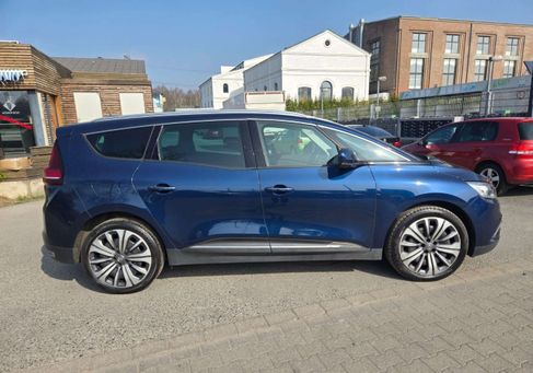 Renault Grand Scenic, 2021