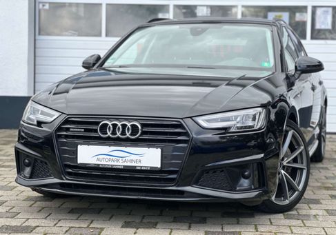 Audi A4, 2019