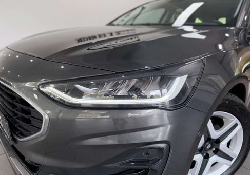 Ford Focus, 2022