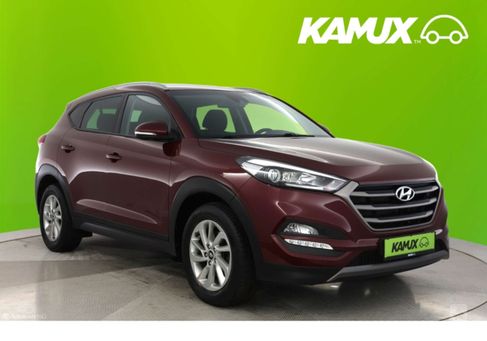 Hyundai Tucson, 2017