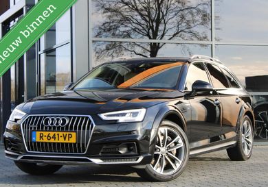 Audi A4 Allroad, 2017