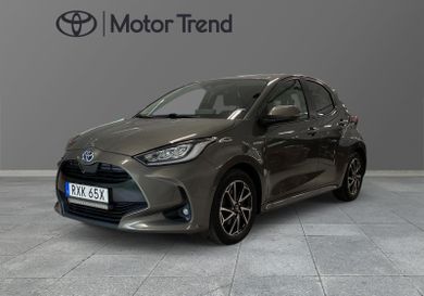 Toyota Yaris, 2020