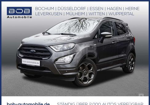 Ford EcoSport, 2019