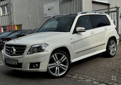 Mercedes-Benz GLK 320, 2009