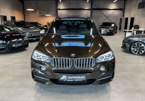 BMW X5 M, 2017
