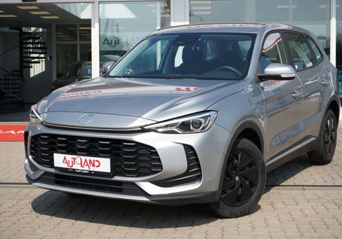 MG ZS, 2026