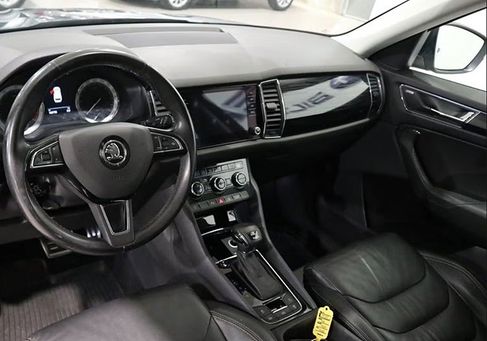 Skoda Kodiaq, 2019