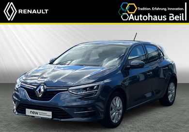Renault Megane, 2023