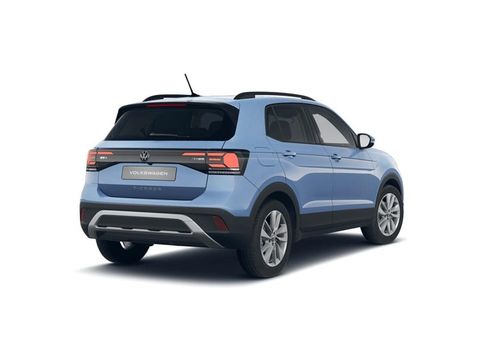 Volkswagen T-Cross, 2027