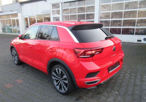 Volkswagen T-Roc, 2022