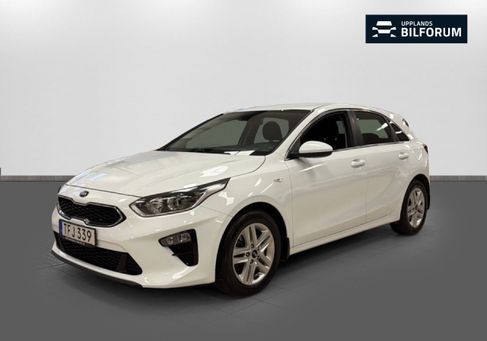 Kia Cee&#039;d, 2019