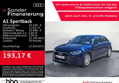 Audi A1, 2025