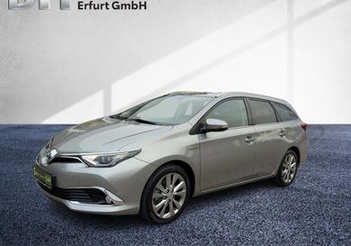 Toyota Auris, 2018