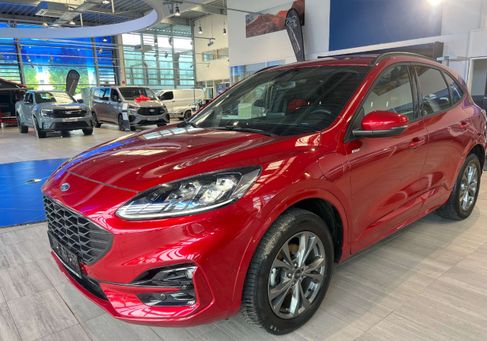 Ford Kuga, 2022